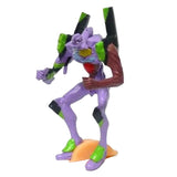 Bandai HG Neon Genesis Evangelion Gashapon figure Third Set (set of 6)