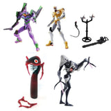 Bandai Ultimate Action Evangelion New Theatrical Edition Ver. 3 (set of 5)
