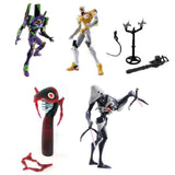 Bandai Ultimate Action Evangelion New Theatrical Edition Ver. 3 (set of 5)