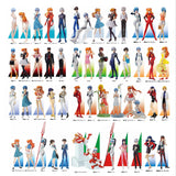 Bandai Neon Genesis Evangelion Portraits character figure Collection