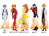 Bandai Neon Genesis Evangelion Portraits character figure Collection
