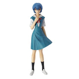 Bandai Neon Genesis Evangelion Portraits character figure 2 (set of 5)