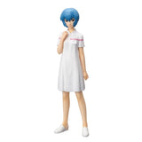 Bandai Neon Genesis Evangelion Portraits figure Movie ver 4 (set of 5)