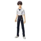 Bandai Neon Genesis Evangelion Portraits figure Movie ver 4 (set of 5)
