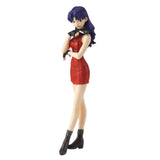 Bandai Neon Genesis Evangelion Portraits character figure 4 (set of 6)