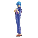 Bandai Neon Genesis Evangelion Portraits character figure 4 (set of 6)