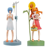 Bandai Rebuild of Evangelion Portraits character figure 6 (set of 6)