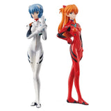 Bandai Rebuild of Evangelion Portraits character figure 6 (set of 6)
