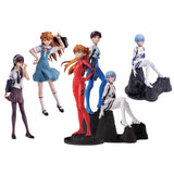 Bandai Rebuild of Evangelion Portraits character figure Collection 7