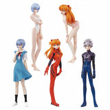 Bandai Neon Genesis Evangelion Portraits character figure 8 (set of 5)