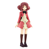 EXhaust Peace@Pieces character girl Trading figure (set of 6)