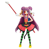 EXhaust Peace@Pieces character girl Trading figure (set of 6)