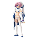EXhaust Peace@Pieces character girl Trading figure (set of 6)