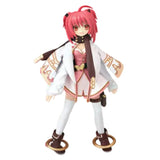 EXhaust Peace@Pieces character girl Trading figure (set of 6)