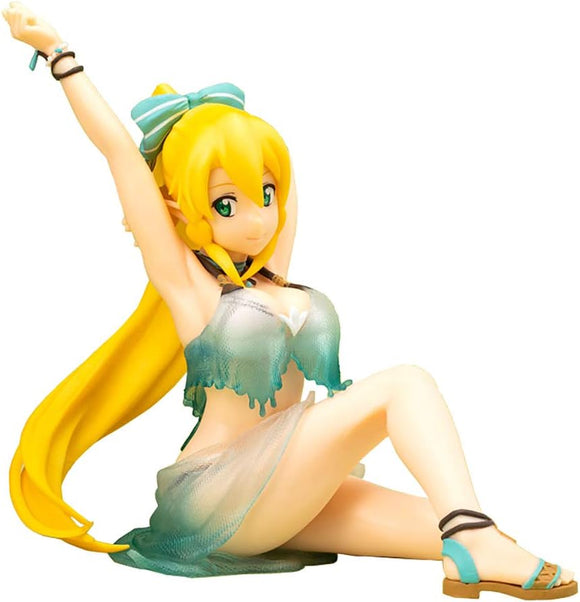 Banpresto EXQ Sword Art Online SAO Memory Defrag Leafa PVC figure