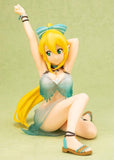 Banpresto EXQ Sword Art Online SAO Memory Defrag Leafa PVC figure