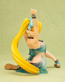 Banpresto EXQ Sword Art Online SAO Memory Defrag Leafa PVC figure