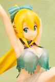 Banpresto EXQ Sword Art Online SAO Memory Defrag Leafa PVC figure