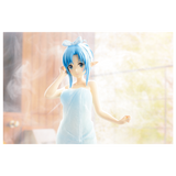 Banpresto EXQ Sword Art Online SAO Code Register Asuna Yuuki PVC figure