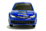 Takara TOMY Tomica Toysrus 1/59 Subaru Impreza WRX STi Rally Specification (Blue)