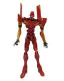 Bandai Ultimate Action Evangelion figure New Theatrical Edition (set of 5)