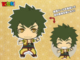 Good Smile Picktam! Nobunaga the Fool figure Rubber Mascot (set of 6)