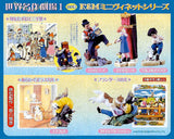 Kaiyodo K&M The World Masterpiece Theater Anthology 1 figure (set of 5)