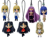 Bandai Type-Moon Fate staynight stay night figure Swing (set of 8)