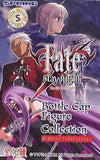 Spring Type-Moon Fate stay night Bottle Cap Figure Collection (set of 16)