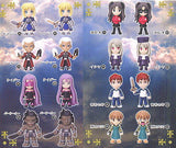 Spring Type-Moon Fate stay night Bottle Cap Figure Collection (set of 16)