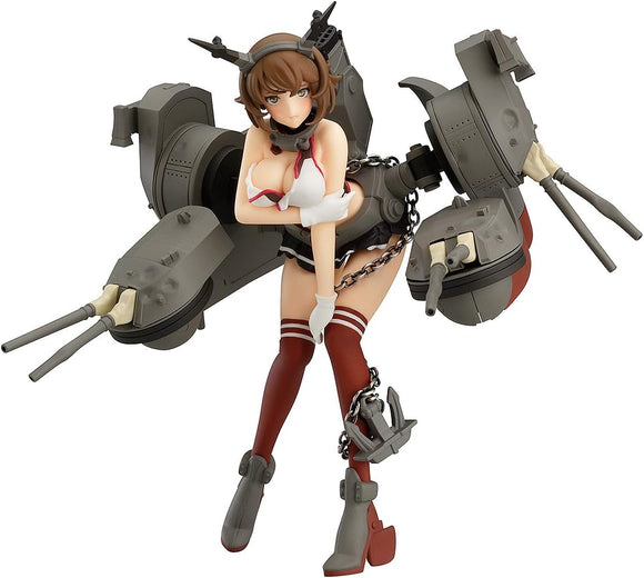 Max Factory figFIX 006 Kantai Collection KanColle Mutsu Half-Damage ver.