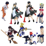 Yujin SR Capcom Fighting Jam Series 2 Real Figure Collection