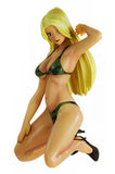 Yujin SR Capcom Fighting Jam SEXY herione girl Real Figure Collection