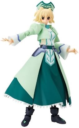 Max Factory figma 043 Magical Girl Lyrical Nanoha Shamal Knight ver action figure