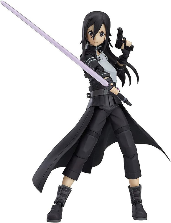 Max Factory figma 248 Sword Art Online SAO Kirito GGG ver action figure