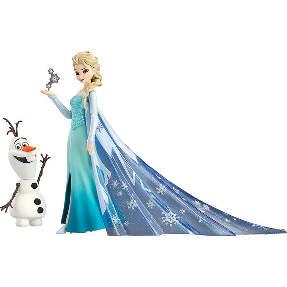 Max Factory figma 308 Disney Princess Frozen Elsa action figure