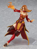 Max Factory figma 338 DOTA 2 Lina action figure
