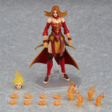 Max Factory figma 338 DOTA 2 Lina action figure