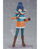 Max Factory figma 551-DX Yurucamp Laid-Back Camp Rin Shima DX Edition