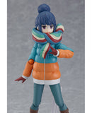 Max Factory figma 551-DX Yurucamp Laid-Back Camp Rin Shima DX Edition