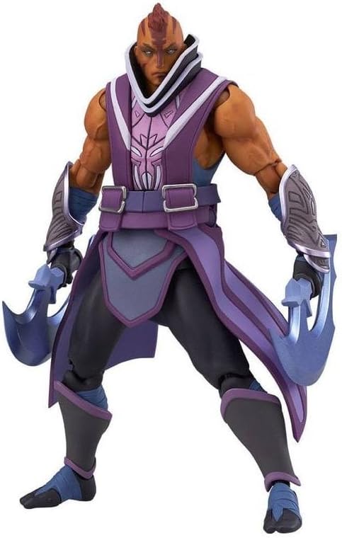 Max Factory figma SP-069 DOTA 2 Anti-Mage action figure