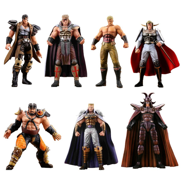 Kaiyodo Fist of The North Star The Final Battle of the Century Figure