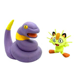TOMY Pocket Monster Pokemon real figure Super Rare Capsule (set of 7)