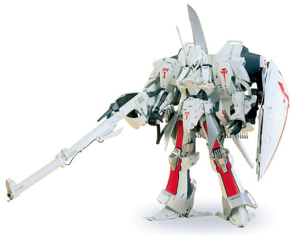 Wave Five Star Stories Mortar Headd L.E.D. Mirage Red w Flame Launcher 1/100 Plastic Model kit