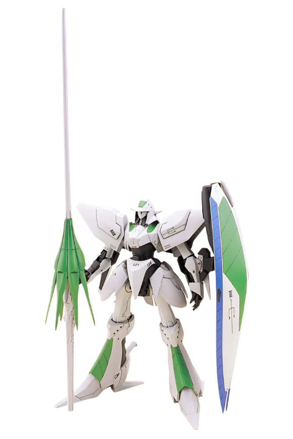 Wave Five Star Stories Mortar Headd Junchoon 1/100 Plastic Model kit