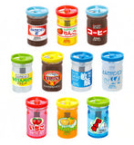 Yujin Katsushika Factory Fly! Bing! Beer Bottle Cap Toy (set of 10)