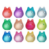 Bandai Frog Style Collection Birth Stone ver figure Mascot (set of 12)