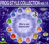 Bandai Frog Style Collection vol. 14 Horoscope ver. Mascot (set of 12)