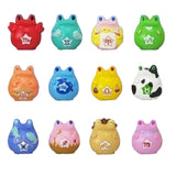 Bandai Frog Style Collection vol. 14 Horoscope ver. Mascot (set of 12)