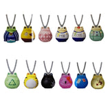 Bandai Frog Style Collection vol. 13 Gashapon figure Mascot (set of 12)